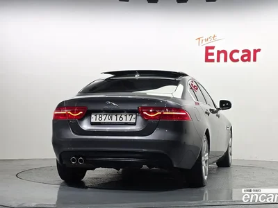 2016 Jaguar XE 20d Portfolio, фото 4, лот 10116606