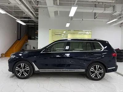 2020 BMW X7 xDrive40i Premium M Sport Package, фото 3, лот 10400275