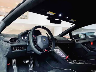 2021 Lamborghini Huracán STO, фото 4, лот 10309725