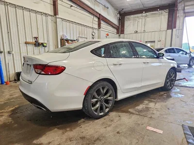 2015 CHRYSLER 200 S, фото 3, лот 10866746