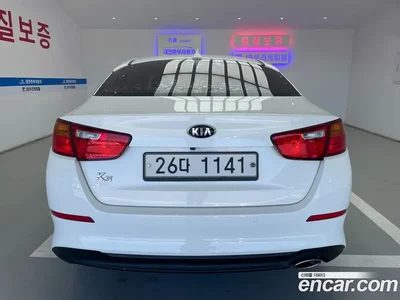2014 Kia K5 LPI Luxury, фото 3, лот 10075001