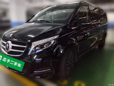 2018 Mercedes-Benz V-Class V 260 L Premium Long Wheelbase Edition China VI, фото 1, лот 11183759