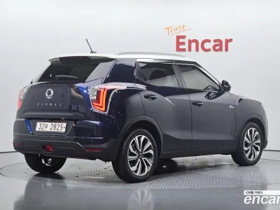 2020 Ssang Yong TIBOLI Gasoline 1.5 2WD, фото 2, лот 10221826