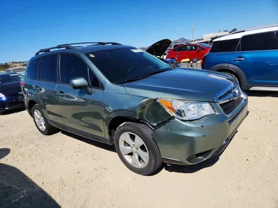 2016 SUBARU FORESTER 2.5I PREMIUM, фото 4, лот 10885374