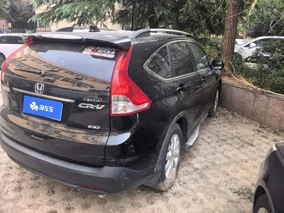2013 Honda CR-V 2.0L 2WD Classic, фото 3, лот 10419101