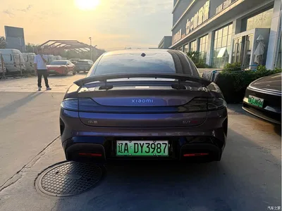 2024 Xiaomi Auto Xiaomi SU7 AWD Extended Range Advanced Smart Driving Max Edition, фото 4, лот 11097812