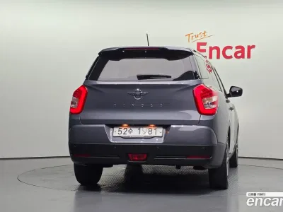 2018 Ssang Yong TIBOLI Diesel IX 2WD, фото 4, лот 10230590
