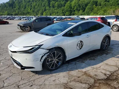 2024 TOYOTA PRIUS LIMITED, фото 1, лот 10549843