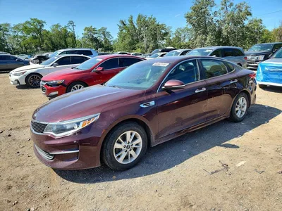 2018 KIA OPTIMA LX, фото 1, лот 11559881