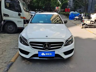 2017 Mercedes-Benz C-Class Facelift C 200 Sport Edition, фото 2, лот 11175807