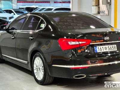 2013 Kia K7 LPI 3.0 Luxury, фото 3, лот 10061128