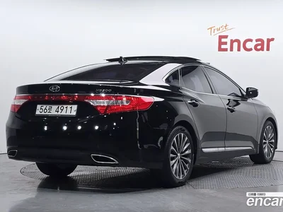 2014 Hyundai Grandeur HG300 Premium, фото 2, лот 10201608