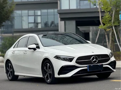 2023 Mercedes-Benz A-Class A 200 L Fashion, фото 3, лот 11568206
