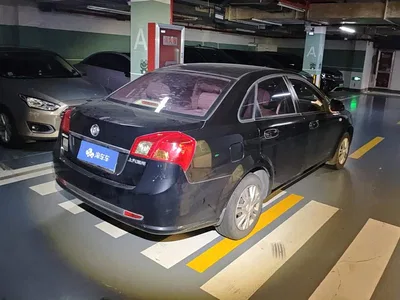 2015 Buick Excelle 1.5L Manual Classic, фото 3, лот 10400324