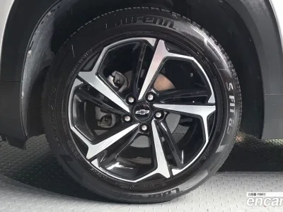 2021 Chevrolet Trailblazer 1.3 Turbo 2WD, фото 4, лот 10231801