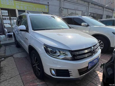 2015 Volkswagen Tiguan 2.0TSI Automatic 4WD Flagship, фото 2, лот 11135747