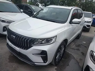 2021 Geely Emgrand X6 Model PRO 1.4T Automatic Premium, фото 1, лот 10311324
