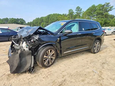2020 CADILLAC XT6 PREMIUM LUXURY, фото 1, лот 10657959