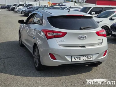 2016 Hyundai i30 Diesel 1.6 PYL, фото 4, лот 10211486