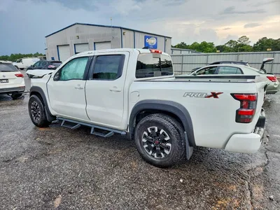 2024 NISSAN FRONTIER PRO-X, фото 2, лот 10741515