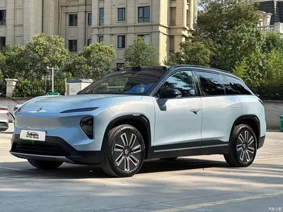 2022 NIO ES7 75kWh, фото 1, лот 10629590