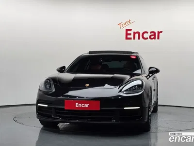 2018 Porsche Panamera 3.0 AWD, фото 3, лот 10170234