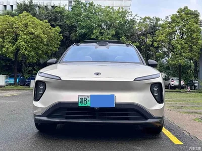 2023 NIO ES6 75kWh, фото 2, лот 10352264