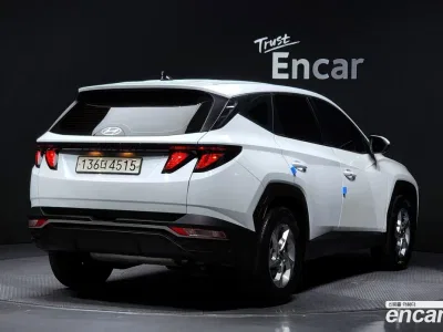2022 Hyundai Tucson Gasoline 1.6 Turbo 2WD, фото 2, лот 10171432