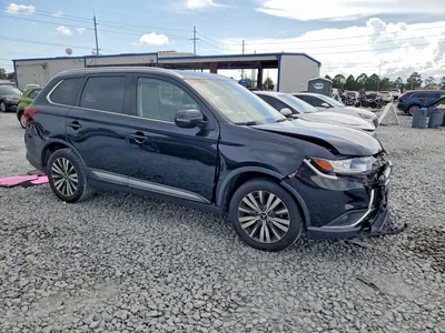 2020 MITSUBISHI OUTLANDER SE, фото 4, лот 10873367