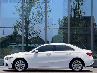 2020 Mercedes-Benz A-Class A 200 L Sport Sedan, фото 3, лот 10282434