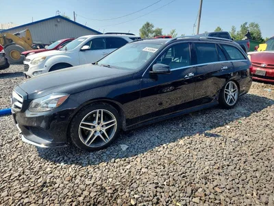 2014 MERCEDES-BENZ E 350 4MATIC WAGON, фото 1, лот 10836345