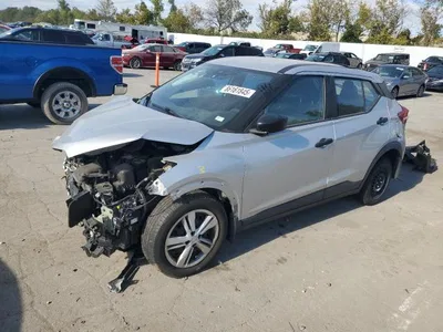2020 NISSAN KICKS S, фото 1, лот 10740275