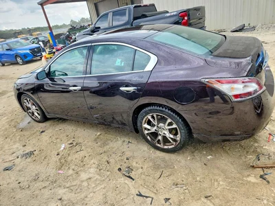 2014 NISSAN MAXIMA 3.5 S, фото 2, лот 10657547