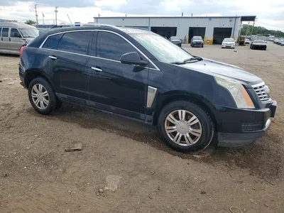 2015 CADILLAC SRX LUXURY, фото 4, лот 10901436