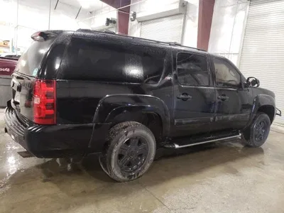 2011 CHEVROLET SUBURBAN K1500 LT, фото 3, лот 10721366