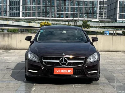 2012 Mercedes-Benz CLS 300 CGI, фото 2, лот 10612213