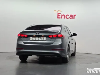 2017 Hyundai AVANTE 1.6 e-VGT SMART, фото 4, лот 10114585