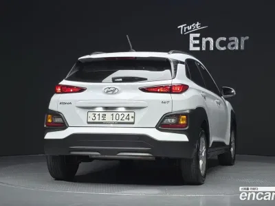 2019 Hyundai Kona 1.6 Turbo 2WD, фото 4, лот 10132578