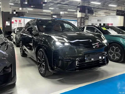 2026 Lynk & Co 08 EM-P Model Base Trim, фото 3, лот 10676384