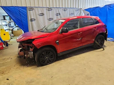 2022 MITSUBISHI OUTLANDER SPORT ES, фото 1, лот 10873192