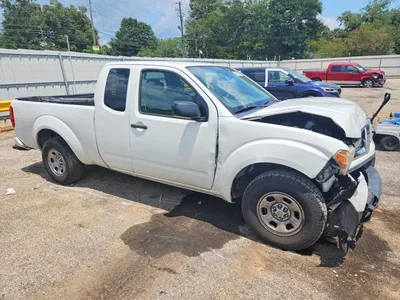 2019 NISSAN FRONTIER S, фото 4, лот 10742890