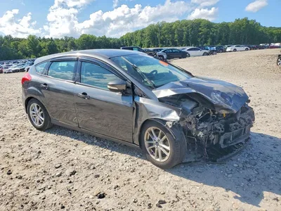 2015 FORD FOCUS SE, фото 4, лот 10532600