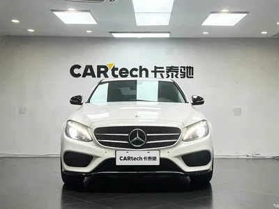 2018 Mercedes-Benz C-Class C 200 Achievement Special Edition, фото 3, лот 11139296