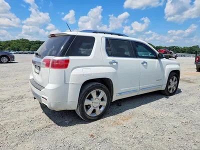 2014 GMC TERRAIN DENALI, фото 3, лот 10659826
