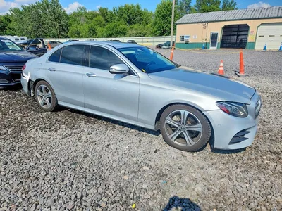 2018 MERCEDES-BENZ E 300, фото 4, лот 10827152