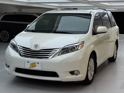 2015 Toyota Sienna, фото 1, лот 10383946