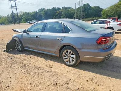 2018 VOLKSWAGEN PASSAT SE, фото 2, лот 11018487