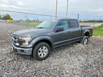 2017 FORD F150 SUPERCREW, фото 1, лот 11311799