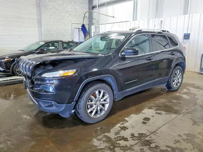 2018 JEEP CHEROKEE LIMITED, фото 1, лот 11185483
