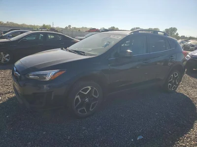 2018 SUBARU CROSSTREK LIMITED, фото 1, лот 11590208